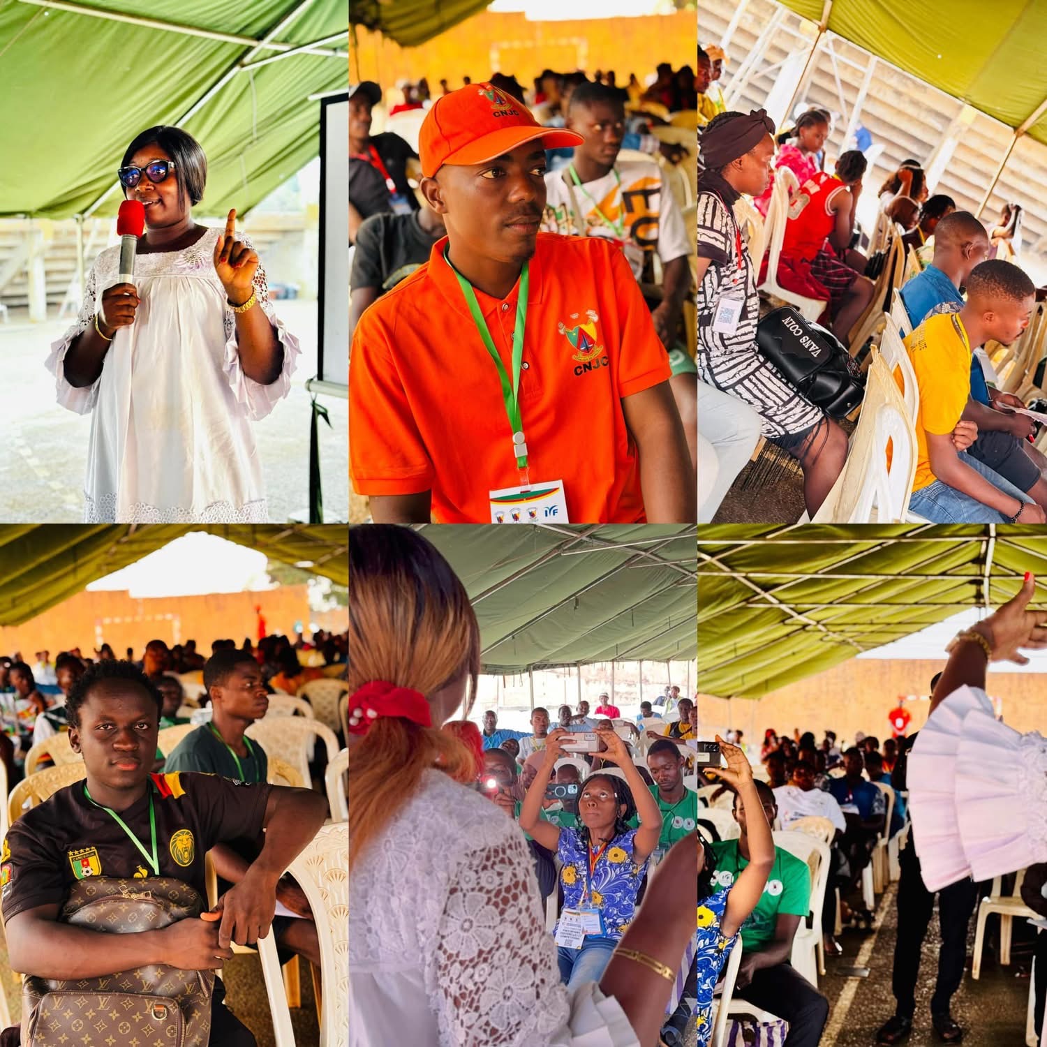 National Youth Camp 2026 Brings Together Youth for a Prosperous Cameroon