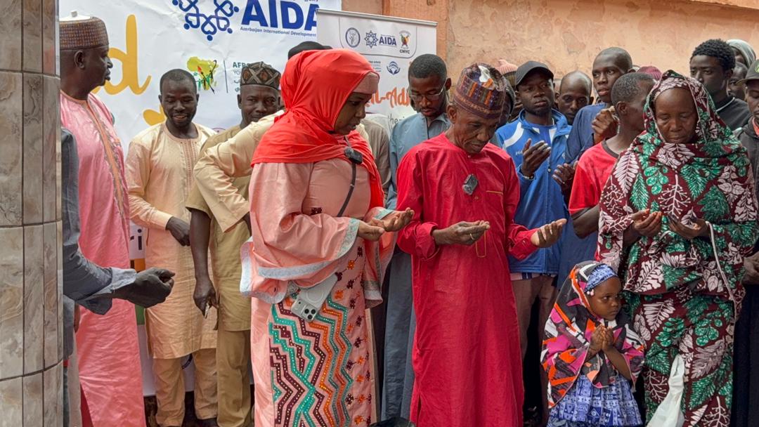TABASKI 2026: CNYC STRENGTHENS SOCIAL SOLIDARITY AND YOUTH ENGAGEMENT IN CAMEROON