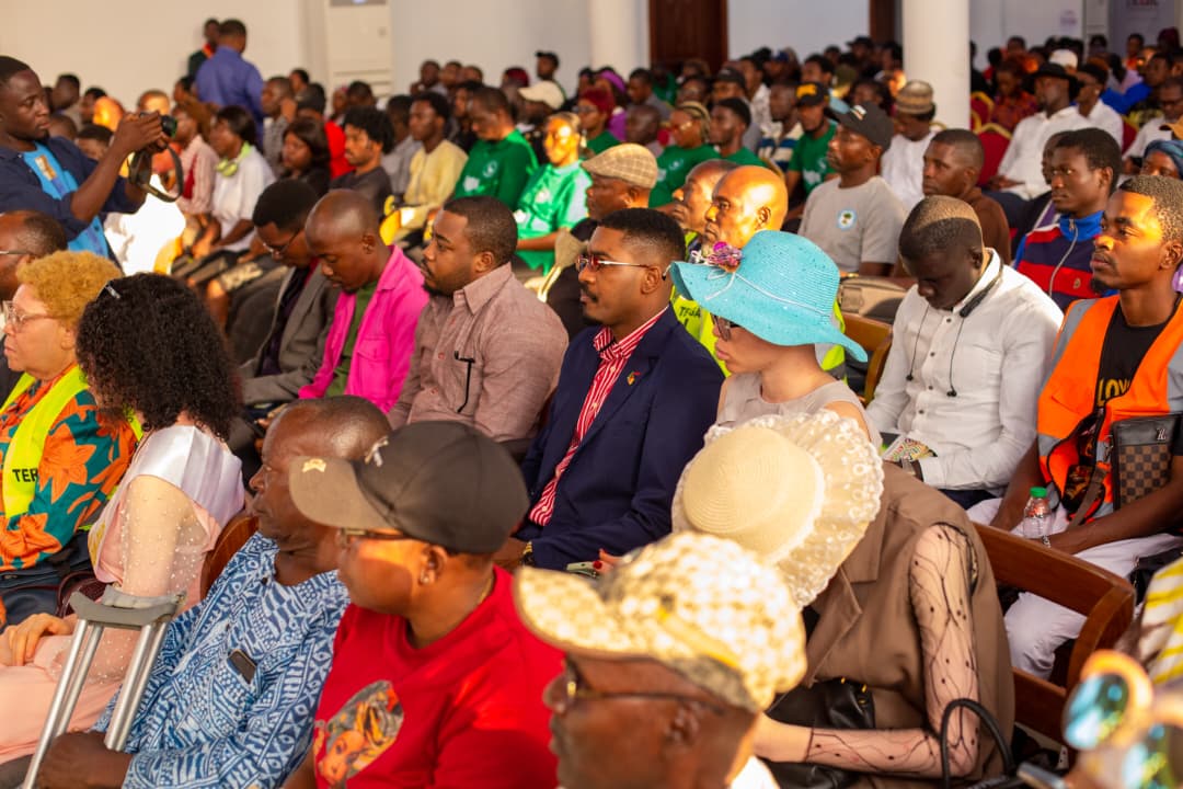 First Exchange Day Between the City Hall and the Youth of the City
