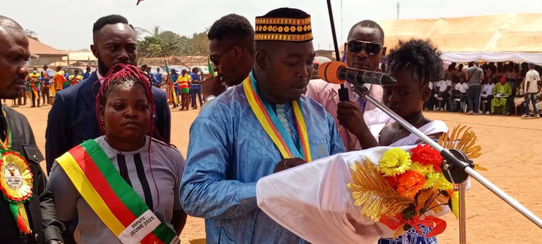 60TH ANNIVERSARY OF YOUTH DAY: Youth Fortnight Officially Launched in the East Region: Sport, Citizenship and Youth Empowerment in Action