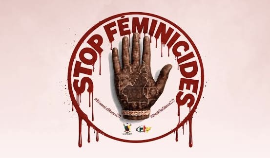 Peaceful Walk Against Femicide, Infanticide and Gender-Based Violence