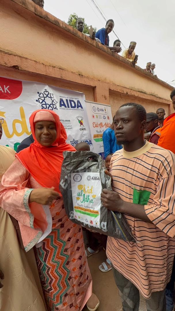 TABASKI 2026: CNYC STRENGTHENS SOCIAL SOLIDARITY AND YOUTH ENGAGEMENT IN CAMEROON