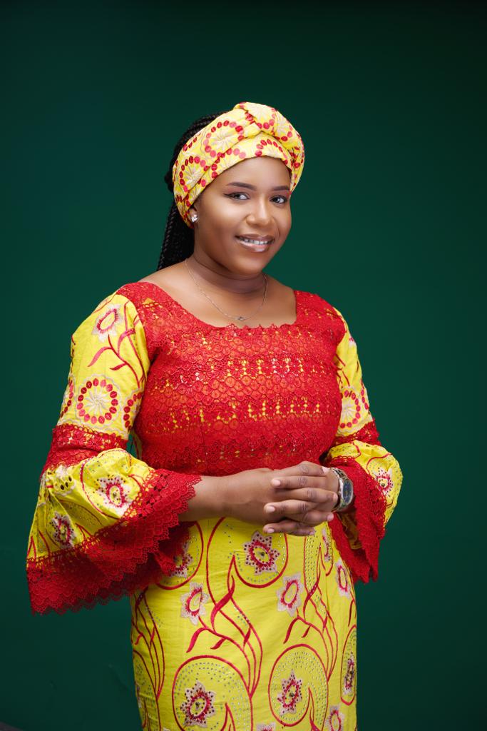 Madame FADIMATOU IYAWA OUSMANOU - President